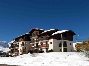 Apartment Plein Soleil D La Toussuire