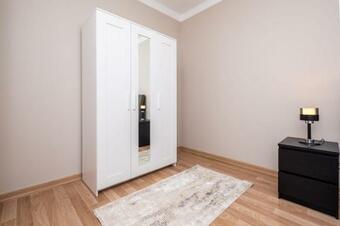 Apartamento Magnificent Flat Close To Sabiha Gokcen Airport With Shared Pool Shared Gym And Balcony In Tuzla