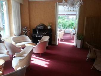 Hotel Le Tron�ais