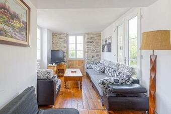 Apartamento Le Doolie's Biarritz - Palawan Habitación Privada - Jardín  Salón