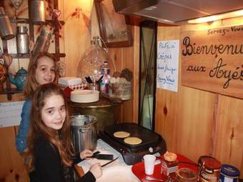 Holiday Home Les Chalets Des Ayes Le Thillot VII