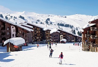 Apartamento R�sidence Pierre & Vacances Les Chalets Des Arolles