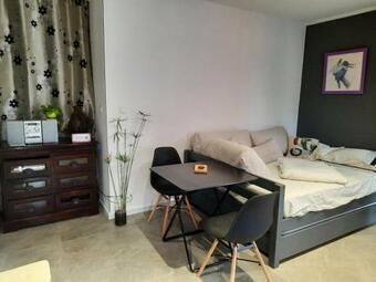 Apartamento Charmant Studio Avec Ext�rieur Au C?ur Du Mont Bouquet