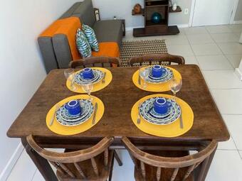 Apartamento Apto Frente Mar, Perto de Tudo!
