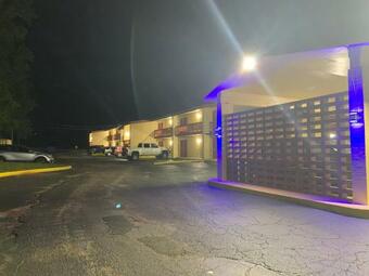 Hotel Executive Inn