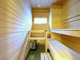 2ndhomes Gorgeous 3br Apartment In 2 Floors With Sauna And Balcony By Central Station