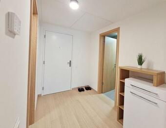 New Modern 2 Rooms Apartment In Bratislava