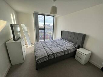 Impressive One Bed Apartment - Chavasse Apartments - Liverpool City Centre