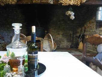 Bed & Breakfast Charming Villa Marcialla