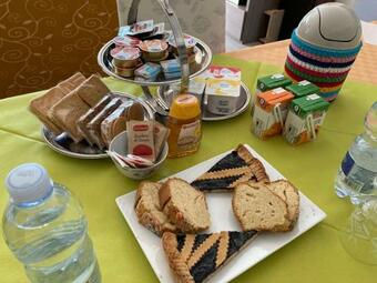 Oasi Dei Deserti - Camera Con Colazione