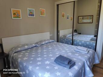 Apartamento Edificio Hist�rico Mondariz-balneario, Tranquilidad, Ideal Para El Teletrabajo