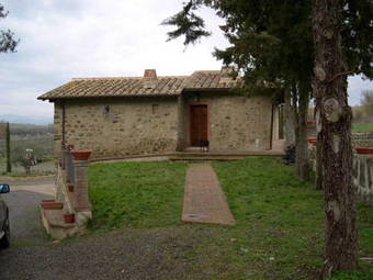 Agroturismo Agriturismo Bonacchi