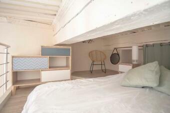 Apartamento Nice Duplex Studio Ideal For Couple In Lyon!