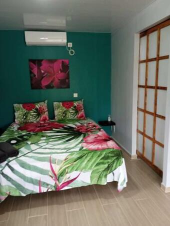 Rangi Pearl Lodge