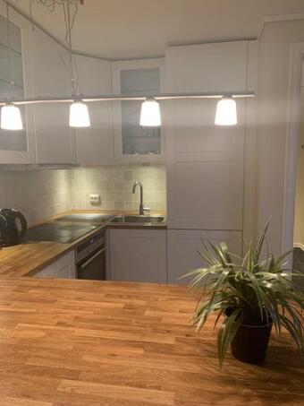 Apartamento Bo I Hjertet Av Sunnm�re