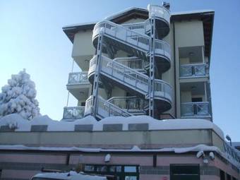 Hotel Kristall
