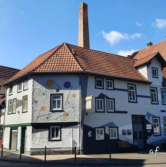 Apartamento "bedroo" Ferienwohnung Am Historischen Hafen