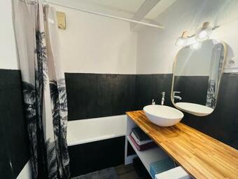 Apartamento Chaleureux T2 - Dabnb