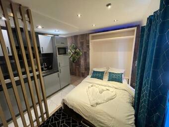 Apartamento Studio