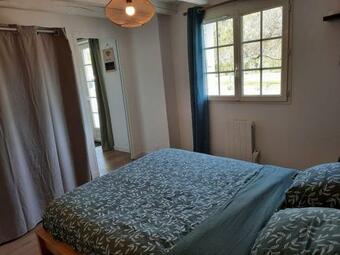Apartamento Appartement Rdc-loire � V�lo-proche Saumur