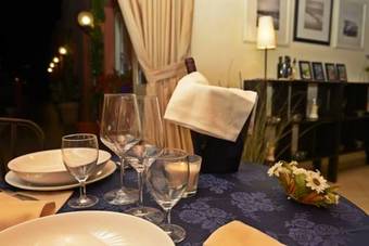 Hotel Antagos