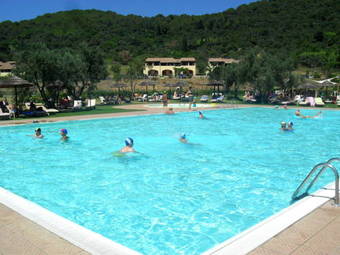 Aparthotel Le Corti Di Montepitti