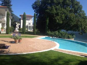 Apartamento Residence Ville Lago Lugano