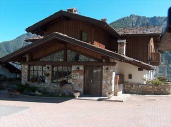 Hotel Des Alpes