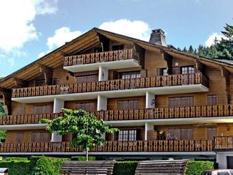 Apartamento La Haute C�me