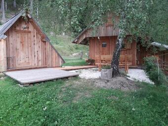 Glamping Apartment Oasis Of Peace