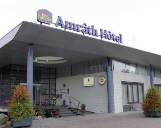 Hotel Best Western Amrath Born