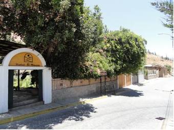 Hotel El Milagro