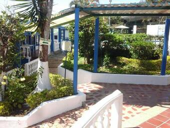 Hotel Villa Paz