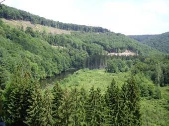 La Ferme Oubli�e