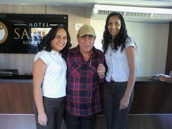 Hotel Saron