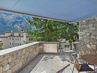 Abitaziun Sur Ovel - St Moritz "loga Elegance Apartment"