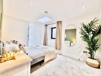 Luxurious Apartment In Nottingham Lace Market