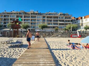 Apartamento Playa de Silgar