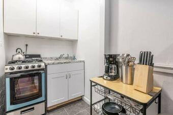 Apartamento Furnished Spacious Studio For 2 In Heart Of Midtown
