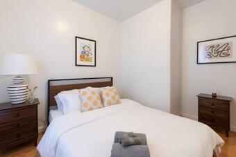 Comfortable 3br Nyc Apartment