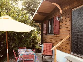 Chalet De La Baume