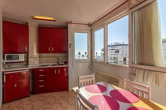 Apartamento M2 302.funcional Y Frente Al Mar