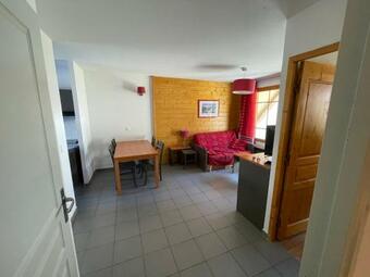 Apartamento Appartement Les Chalets De Belledonne