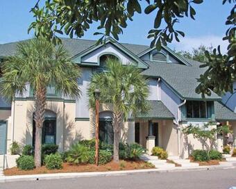 Apartamento Fully Equipped Tropical Themed Villa In Hilton Head - Two Bedroom #1