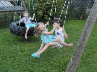 Agroturismo Baby- Und Kinderhof Aicherbauer