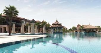 Hotel Anantara Dubai The Palm Resort & Spa
