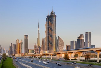 Hotel Jw Marriott Marquis Dubai