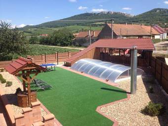 Hostal U Je?�ba - Komplex A
