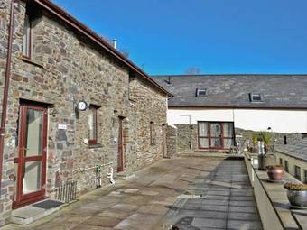 Smithy Cottage