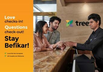 Hotel Treebo Trend Grand Jp Inn